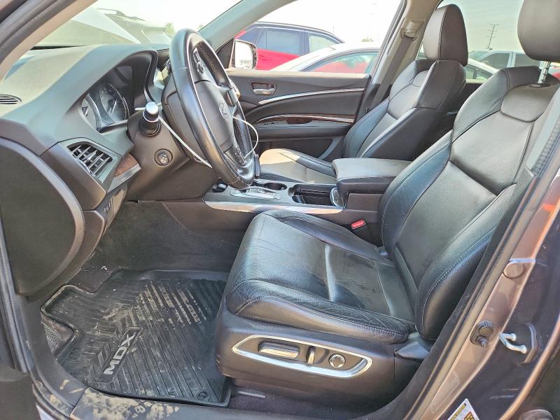 Продажа на аукционе авто 2019 Acura Mdx, vin: 5J8YD4H35KL027288, номер лота: 54520386