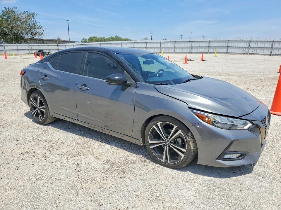 Aukcja sprzedaży 2020 Nissan Sentra, vin: 3N1AB8DV6LY209324, numer aukcji: 53869226