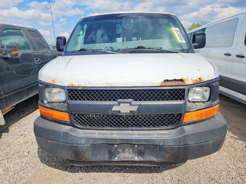 Aukcja sprzedaży 2007 Chevrolet Express G1500, vin: 1GCFH15Z971202775, numer aukcji: 48234846