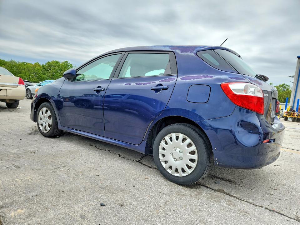 52493446 :رقم المزاد ، 2T1KU40E59C156098 vin ، 2009 Toyota Matrix مزاد بيع