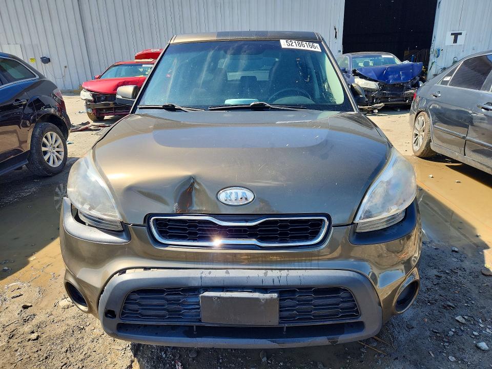 Aukcja sprzedaży 2012 Kia Soul, vin: KNDJT2A69C7389632, numer aukcji: 52186166