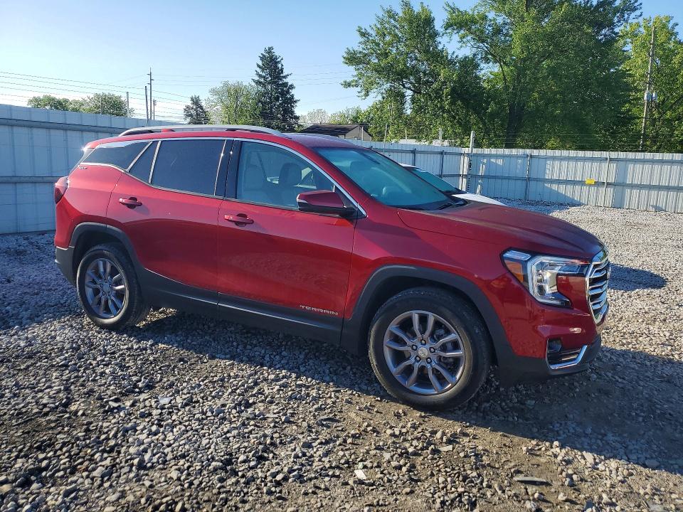 Продажа на аукционе авто 2023 Gmc Terrain, vin: 3GKALVEG2PL243342, номер лота: 53156996