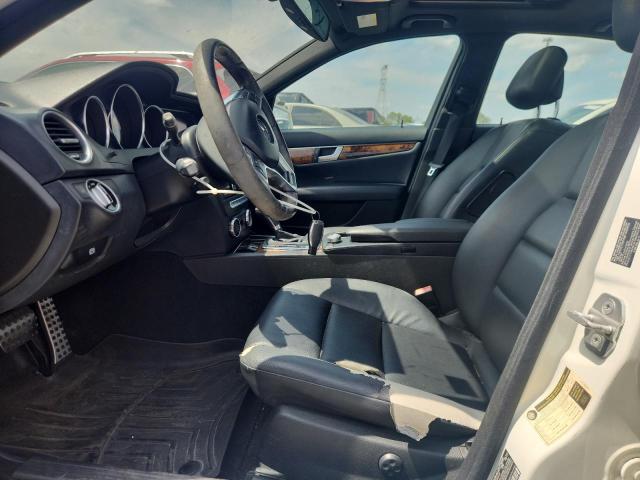 Продажа на аукционе авто 2012 Mercedes-benz C, vin: WDDGF4HBXCR203302, номер лота: 52122836
