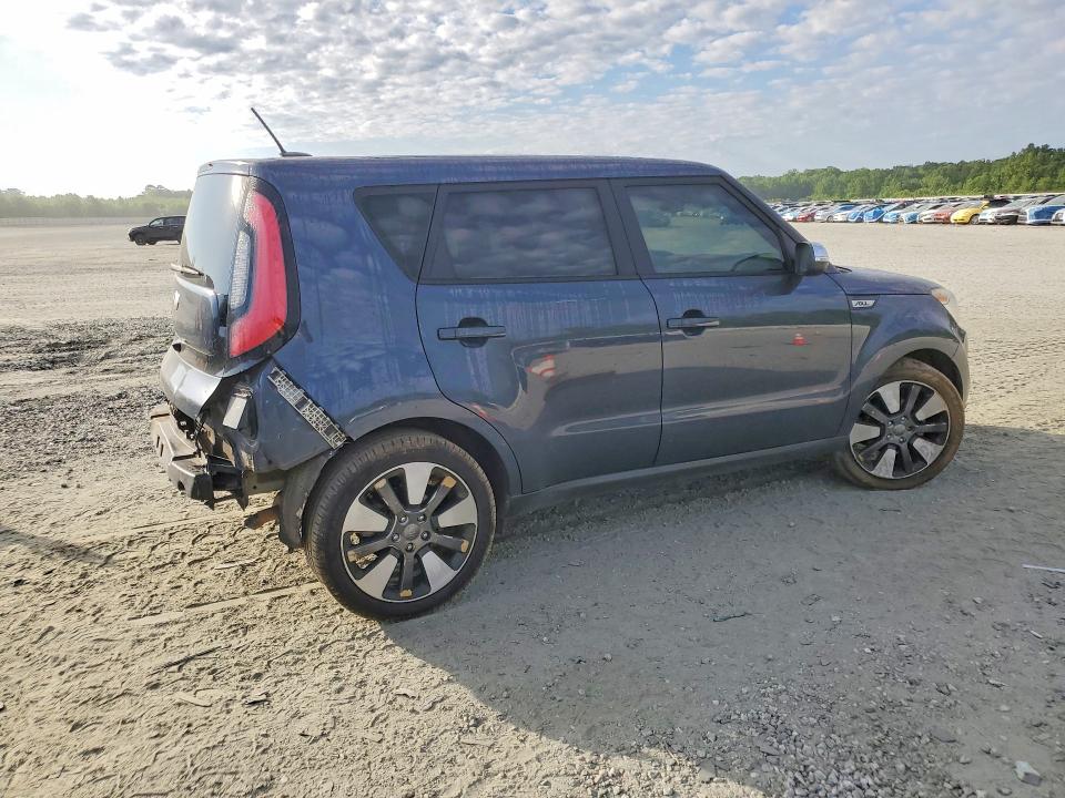 Продажа на аукционе авто 2014 Kia Soul, vin: KNDJX3A59E7096351, номер лота: 53023176