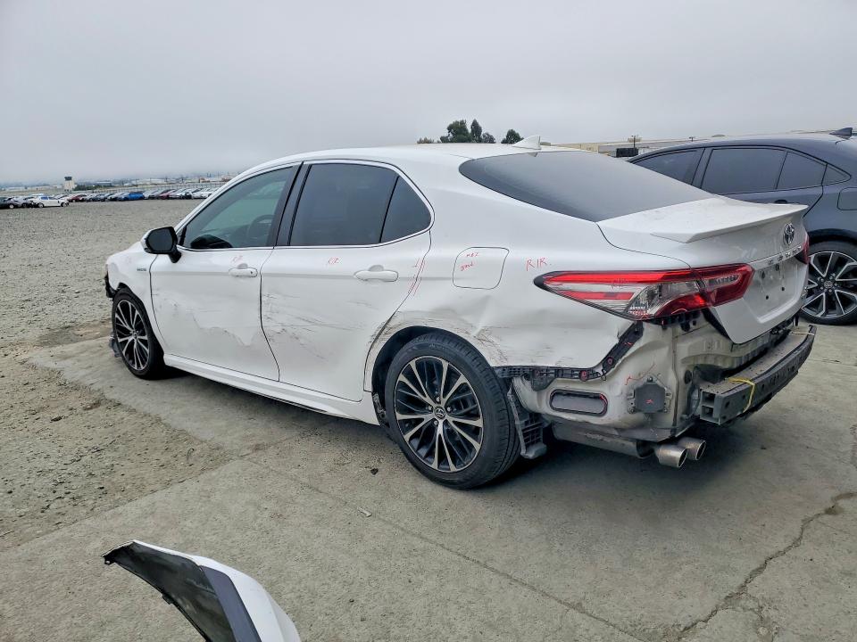 Aukcja sprzedaży 2019 Toyota Camry Hybrid, vin: 4T1B21HK6KU521729, numer aukcji: 53098546