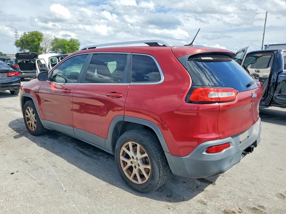 Aukcja sprzedaży 2014 Jeep Cherokee, vin: 1C4PJLCS7EW283799, numer aukcji: 52341126