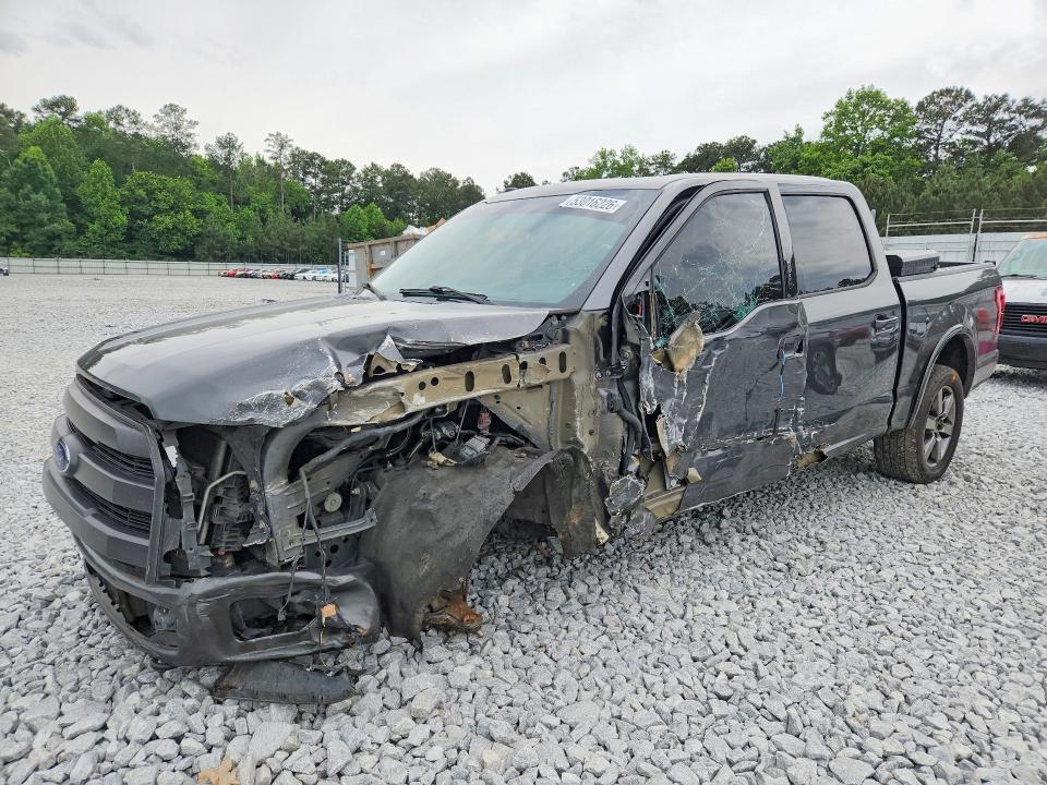 Продажа на аукционе авто 2019 Ford F150, vin: 1FTEW1EG5HFB79659, номер лота: 53016226