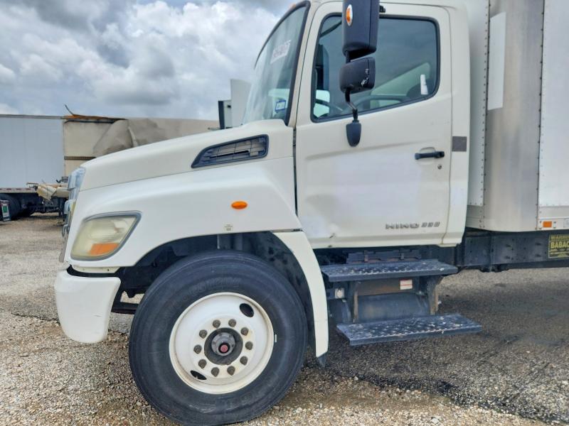 Продаж на аукціоні авто 2012 Hino Hino 338, vin: 5PVNV8JT3C4S52191, номер лоту: 51299106