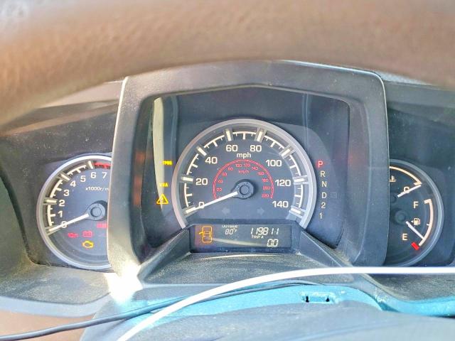 Продаж на аукціоні авто 2011 Honda Ridgeline, vin: 5FPYK1F48BB004242, номер лоту: 52428126