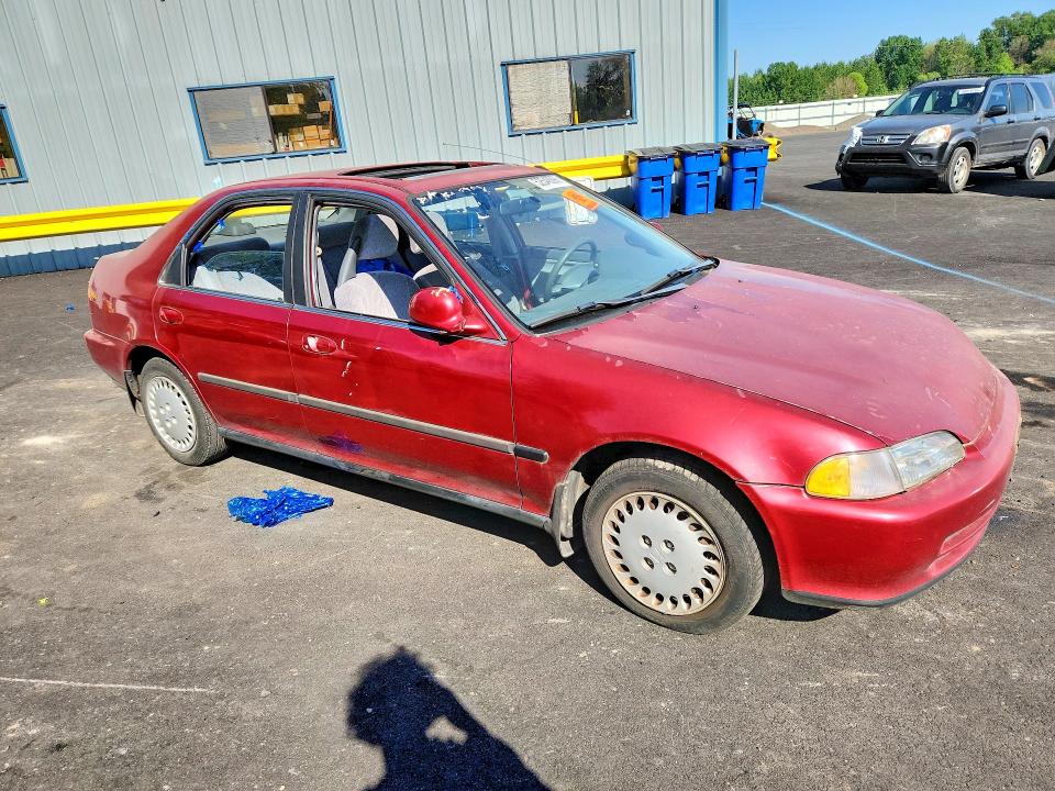 Продаж на аукціоні авто 1995 Honda Civic, vin: JHMEH9699SS001713, номер лоту: 52548896