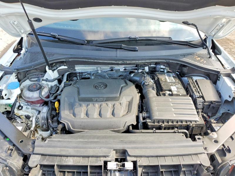 2022 Volkswagen Tiguan მანქანა იყიდება აუქციონზე, vin: 3VV4B7AX9NM172288, აუქციონის ნომერი: 53067026