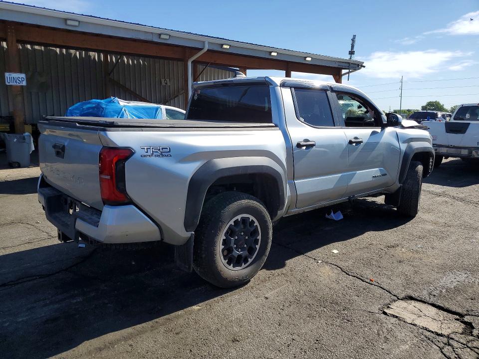 2025 Toyota Tacoma მანქანა იყიდება აუქციონზე, vin: 3TYLB5JN9ST062533, აუქციონის ნომერი: 52928836
