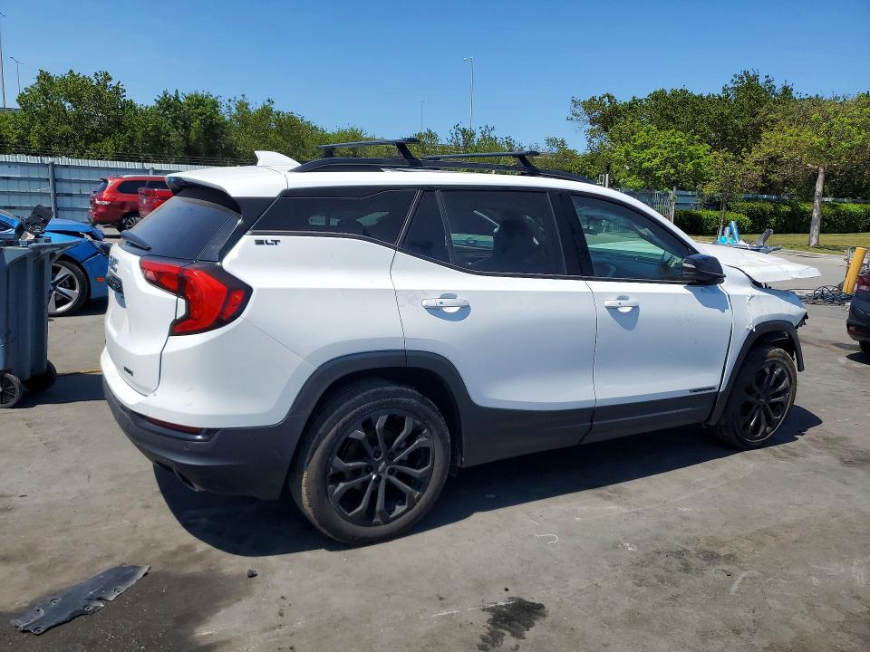 Продаж на аукціоні авто 2020 Gmc Terrain, vin: 3GKALVEXXLL217954, номер лоту: 51156376