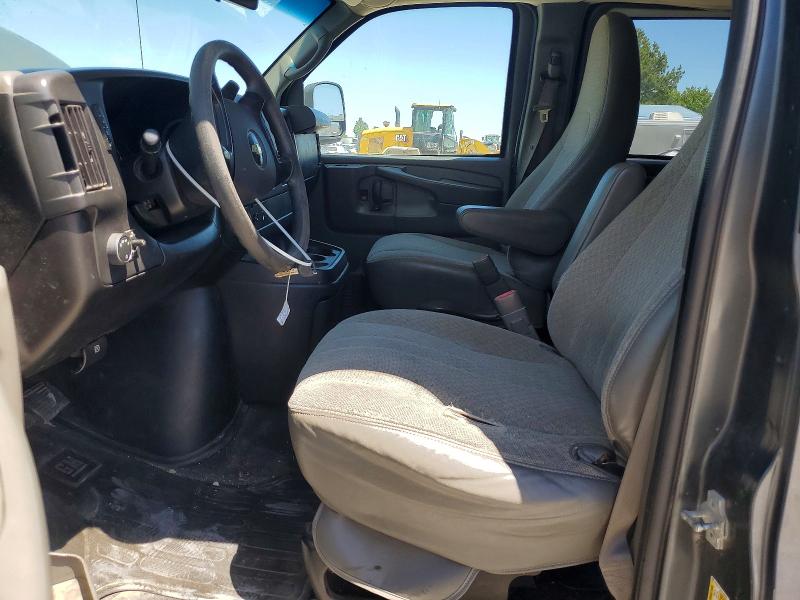 2014 Chevrolet Express G3500 მანქანა იყიდება აუქციონზე, vin: 1GAZG1FG2E1182193, აუქციონის ნომერი: 53028076