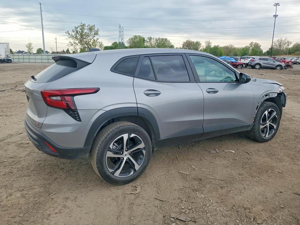 Продажа на аукционе авто 2024 Chevrolet Trax, vin: KL77LGE24RC180570, номер лота: 53589096