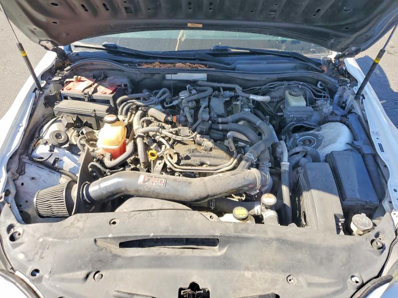 Продажа на аукционе авто 2016 Lexus Is, vin: JTHBA1D28G5008012, номер лота: 54538676