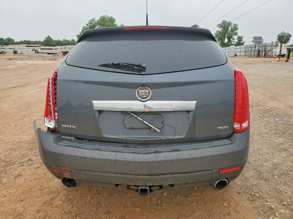 54397736 :رقم المزاد ، 3GYFNGE33CS651556 vin ، 2012 Cadillac Srx مزاد بيع