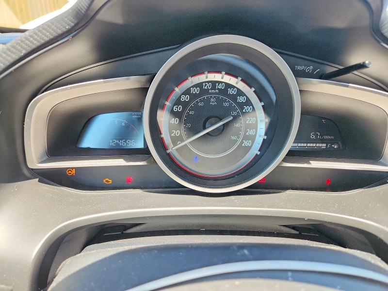 Продаж на аукціоні авто 2014 Mazda 3, vin: 3MZBM1V78EM101992, номер лоту: 52876656