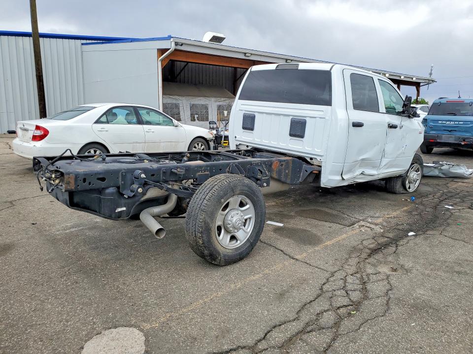 Продаж на аукціоні авто 2022 Ram 3500, vin: 3C7WR9CJ5NG431206, номер лоту: 52467846