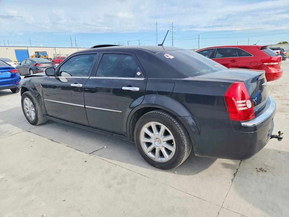 55373636 :رقم المزاد ، 2C3KA33G88H120169 vin ، 2008 Chrysler 300 مزاد بيع
