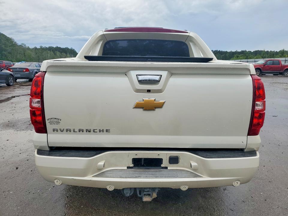 Aukcja sprzedaży 2012 Chevrolet Avalanche, vin: 3GNMCGE04CG207668, numer aukcji: 52242516