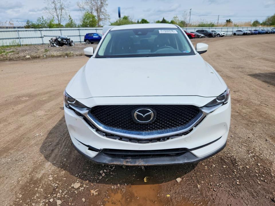 2020 Mazda Cx-5 მანქანა იყიდება აუქციონზე, vin: JM3KFBCM9L0857236, აუქციონის ნომერი: 51999576