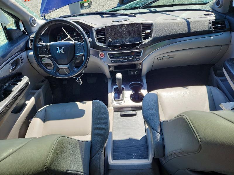 Продажа на аукционе авто 2020 Honda Pilot, vin: 5FNYF5H58LB007010, номер лота: 53509906