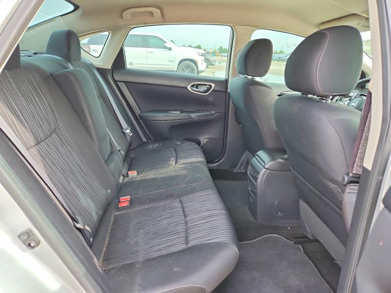 Продажа на аукционе авто 2017 Nissan Sentra, vin: 3N1AB7AP2HY274100, номер лота: 53759676