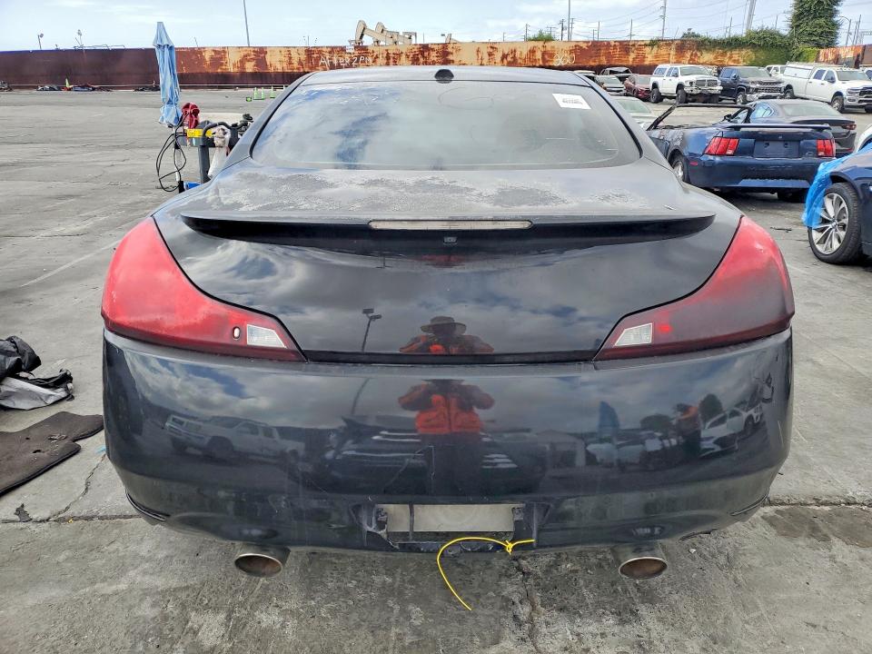 Aukcja sprzedaży 2009 Infiniti G37 Coupe, vin: JNKCV64E59M601321, numer aukcji: 55163416