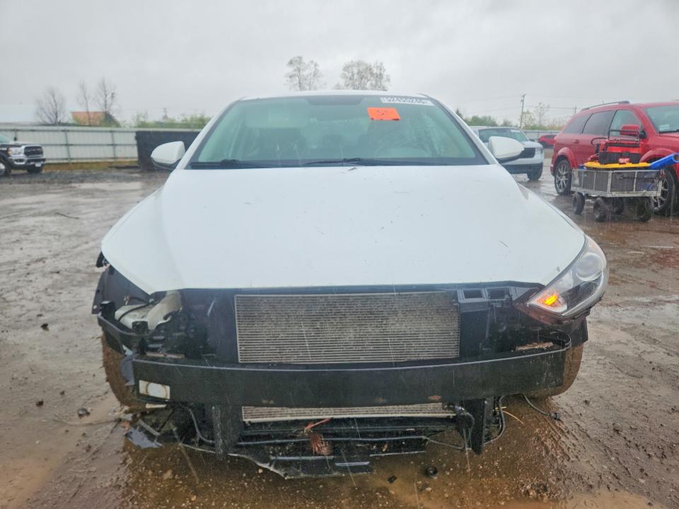 52455246 :رقم المزاد ، 5NPD74LF4JH351048 vin ، 2018 Hyundai Elantra مزاد بيع