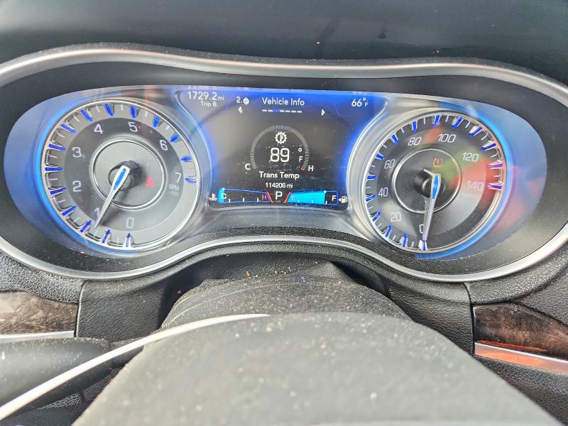 Aukcja sprzedaży 2016 Chrysler 300c, vin: 2C3CCAEGXGH161238, numer aukcji: 54333116