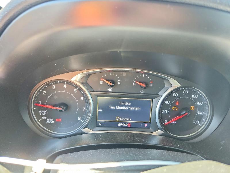 Продаж на аукціоні авто 2021 Gmc Terrain, vin: 3GKALVEV3ML302621, номер лоту: 52299756