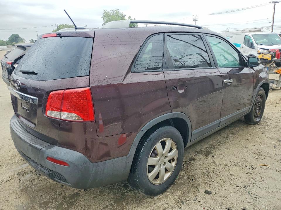 Aukcja sprzedaży 2011 Kia Sorento, vin: 5XYKT3A10BG115879, numer aukcji: 53625166