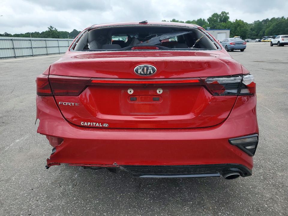 Продаж на аукціоні авто 2019 Kia Forte, vin: 3KPF24AD3KE099243, номер лоту: 54988166