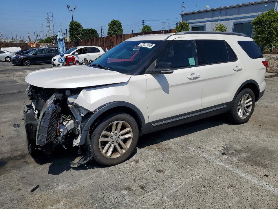 Aukcja sprzedaży 2016 Ford Explorer 4wd, vin: 1FM5K7DH9GGD28720, numer aukcji: 53072876