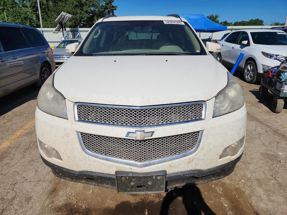 Продаж на аукціоні авто 2010 Chevrolet Traverse, vin: 1GNLVHED3AJ202214, номер лоту: 52002506