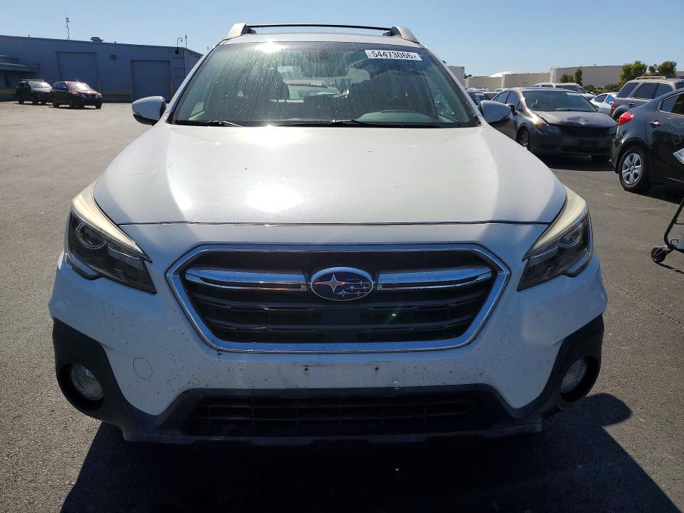 2018 Subaru Outback მანქანა იყიდება აუქციონზე, vin: 4S4BSENC1J3293387, აუქციონის ნომერი: 54473066