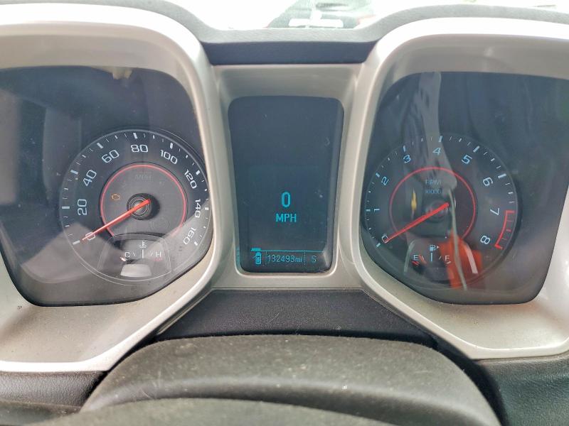 Продаж на аукціоні авто 2013 Chevrolet Camaro, vin: 2G1FE1E3XD9186963, номер лоту: 55395696