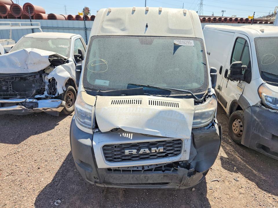 Продажа на аукционе авто 2020 Ram Promaster 2500, vin: 3C6TRVDG3LE124242, номер лота: 73016295