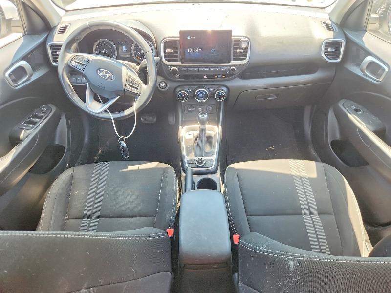 Aukcja sprzedaży 2021 Hyundai Venue, vin: KMHRC8A37MU083734, numer aukcji: 53215736
