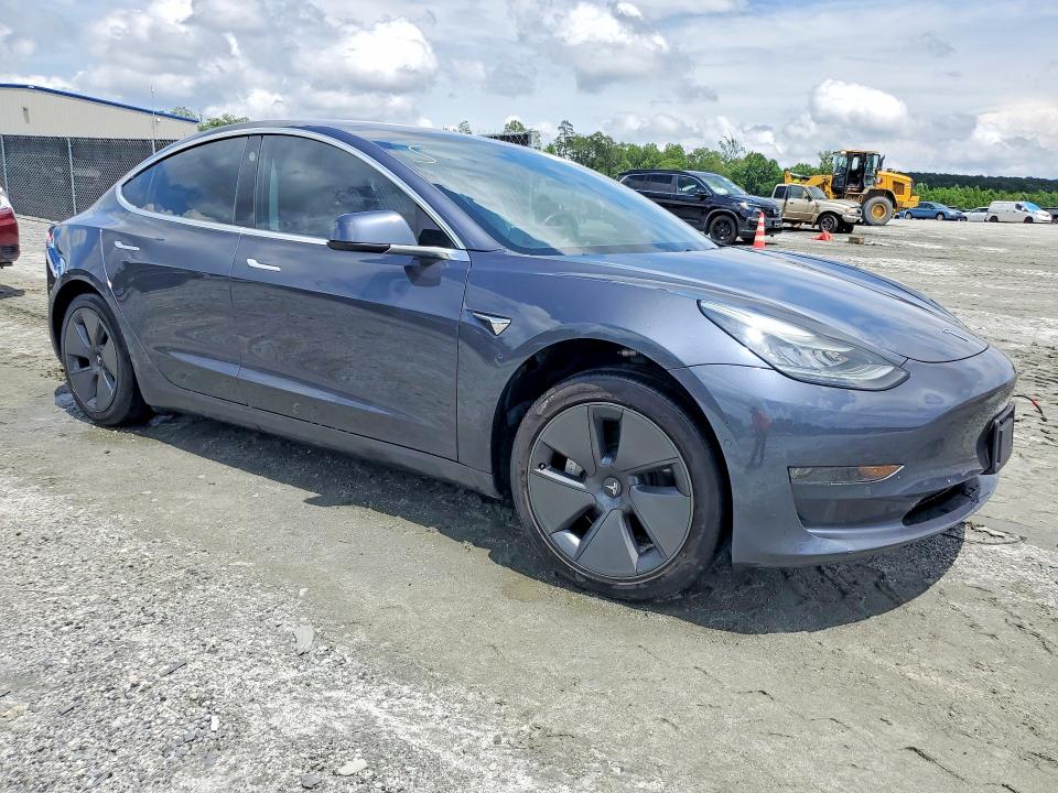 Aukcja sprzedaży 2018 Tesla Model 3, vin: 5YJ3E1EA7JF025776, numer aukcji: 53945666