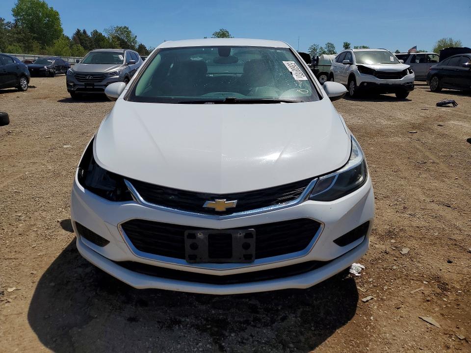 53608976 :رقم المزاد ، 1G1BE5SM9H7232583 vin ، 2017 Chevrolet Cruze مزاد بيع