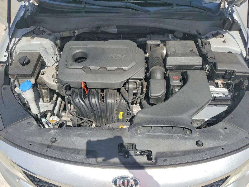 Продажа на аукционе авто 2017 Kia Optima, vin: 5XXGT4L3XHG126136, номер лота: 55046046