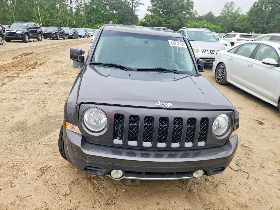 Aukcja sprzedaży 2016 Jeep Patriot, vin: 1C4NJRFB3GD501712, numer aukcji: 54772896