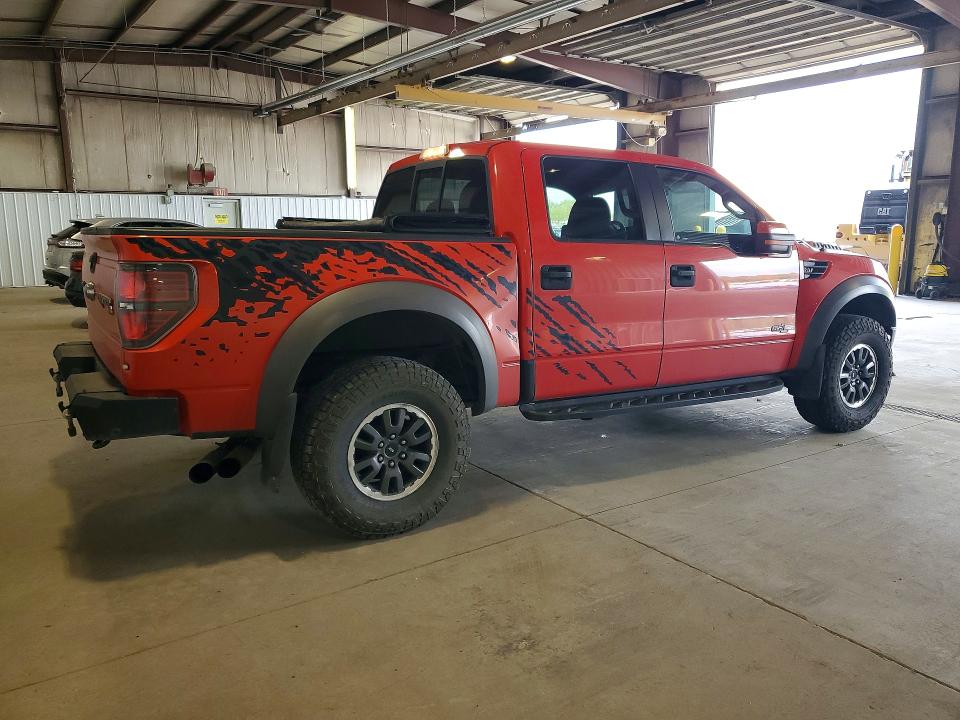 2011 Ford F150 მანქანა იყიდება აუქციონზე, vin: 1FTFW1R69BFA70375, აუქციონის ნომერი: 52210306