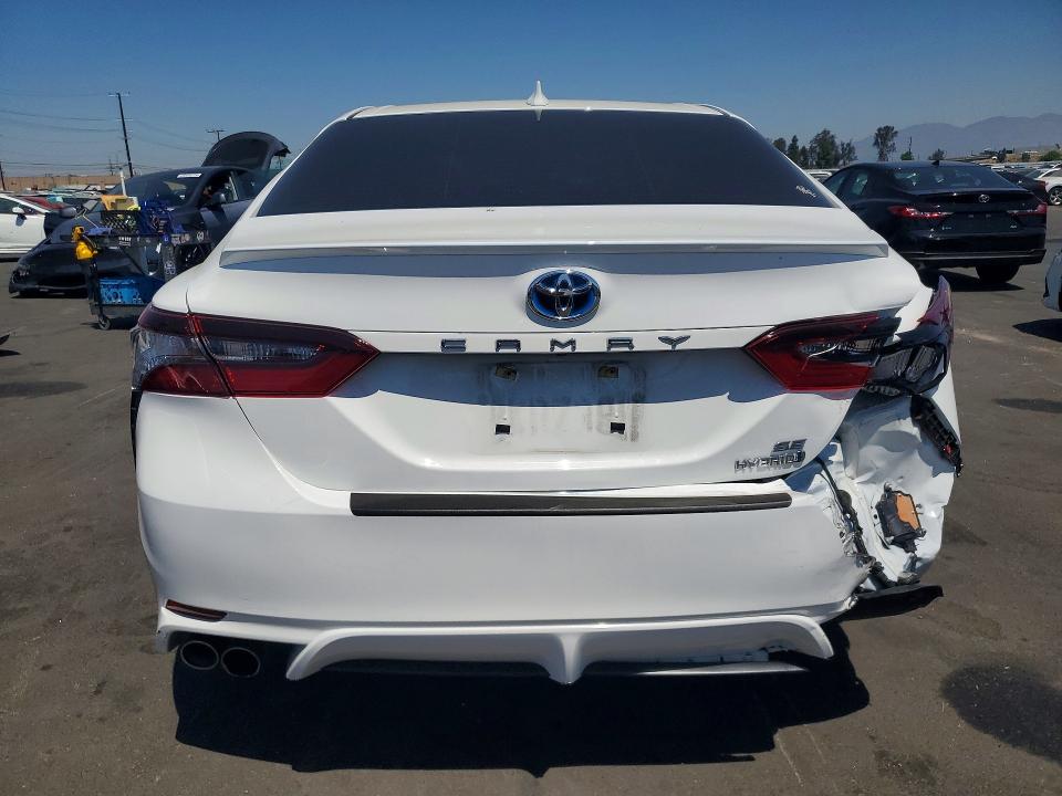 Продаж на аукціоні авто 2024 Toyota Camry Hybrid, vin: 4T1S31AK9RU070636, номер лоту: 54472336