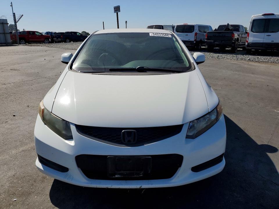 Продаж на аукціоні авто 2012 Honda Civic, vin: 2HGFG3B53CH524244, номер лоту: 54533586