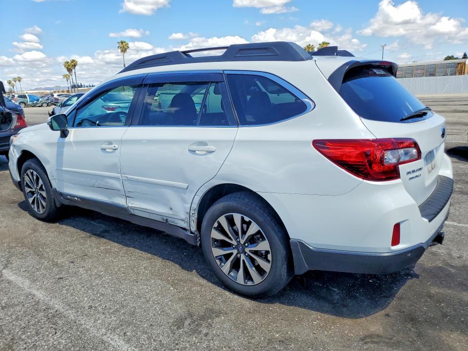 Продаж на аукціоні авто 2017 Subaru Outback, vin: 4S4BSENC6H3398243, номер лоту: 55409856