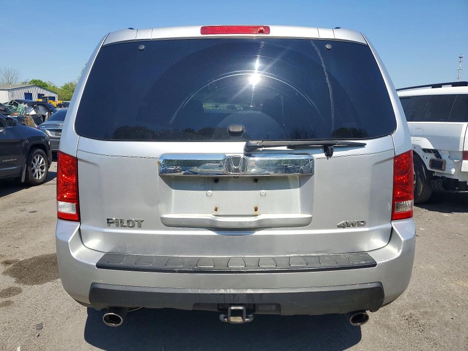 Продаж на аукціоні авто 2011 Honda Pilot, vin: 5FNYF4H54BB054592, номер лоту: 52389486
