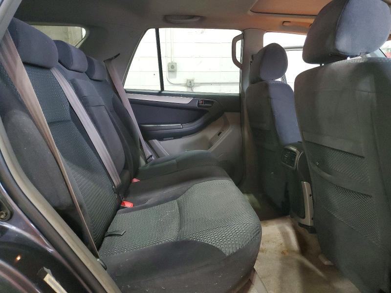 54810556 :رقم المزاد ، JTEBU14R248016862 vin ، 2004 Toyota 4runner مزاد بيع